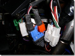 10 airbag connectors